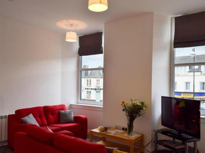 Courtyard Holiday Apartments Inverkeithing Exterior foto